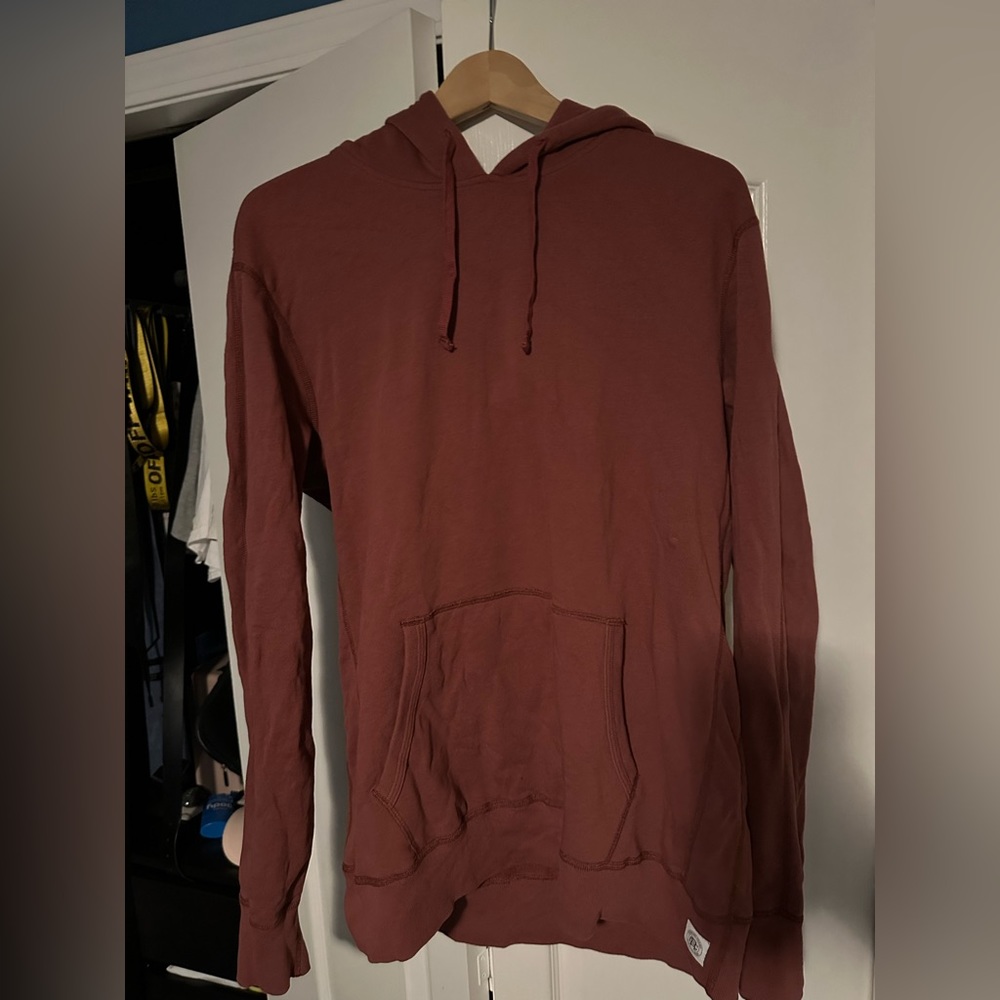 Reigning Champ Hoodie